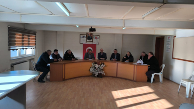 2025 YILI EKİM AYI MECLİS TOPLANTISI YAPILDI