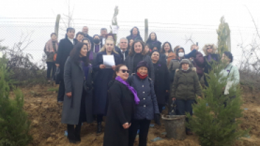 Belediye Başkanı Sayın Alim GENÇ'in 8 Mart Kadınlar Günü Kutlamalarından Geriye Kalanlar